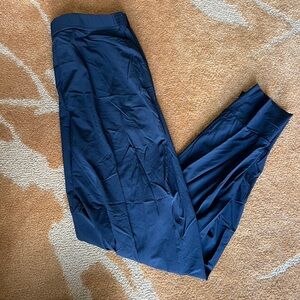 Nike Black Dri-FIT Joggers